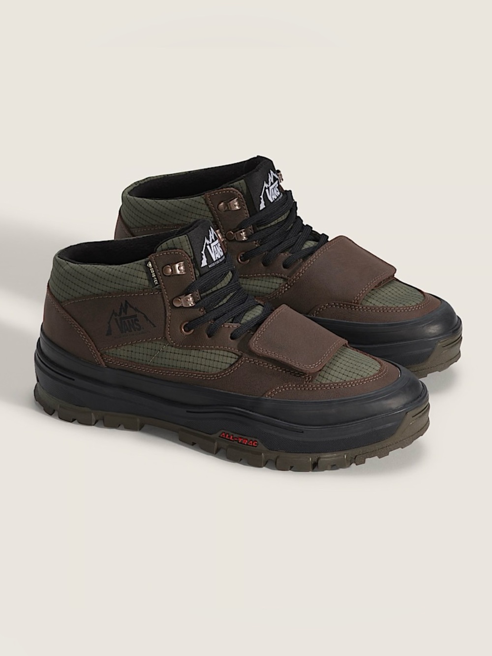 Vans Mountain Mid GORE-TEX Insulated Shoe Mens 13.0 US